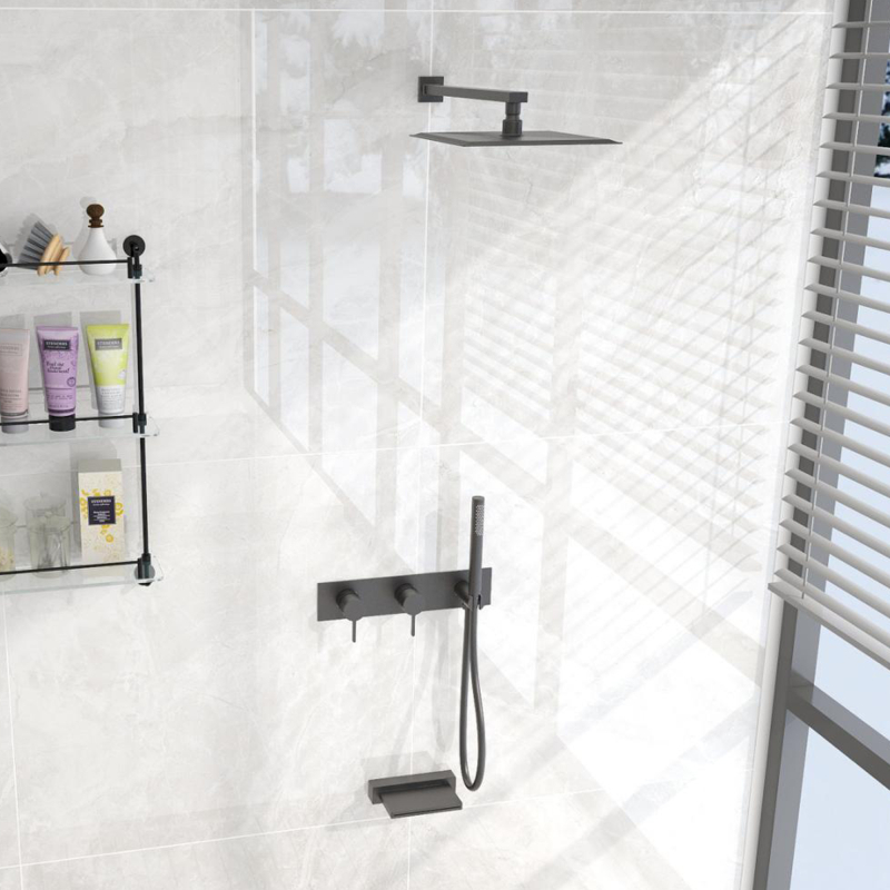 watermark shower mixer