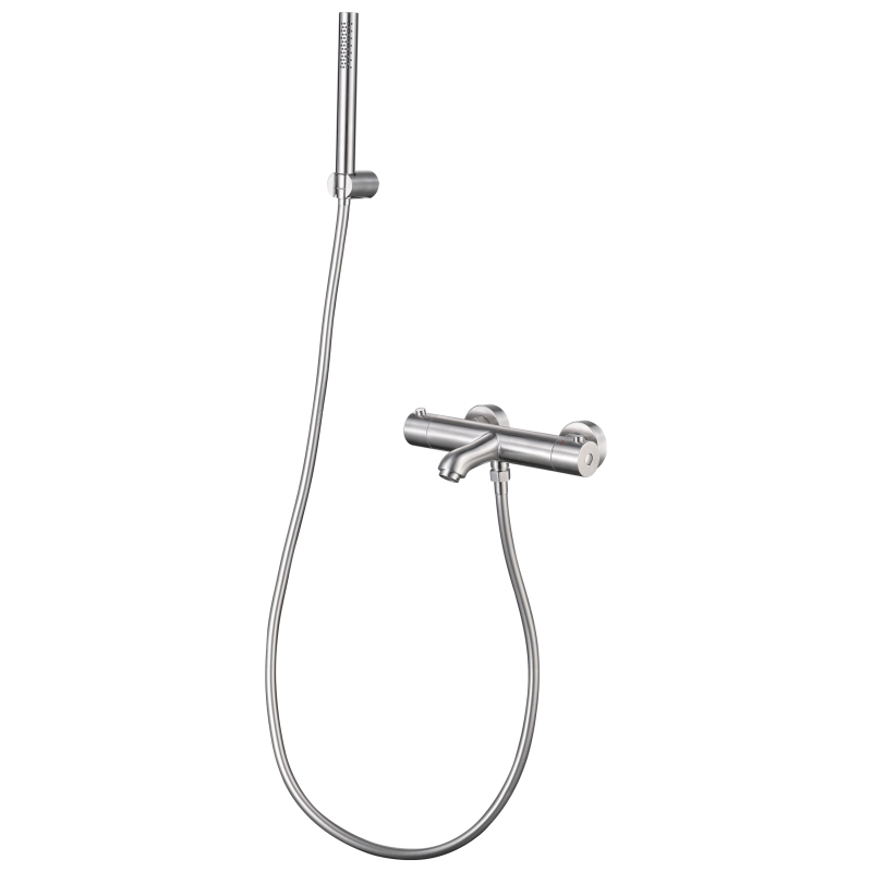 304 stainless steel Bathroom Thermostatic Shower mixer