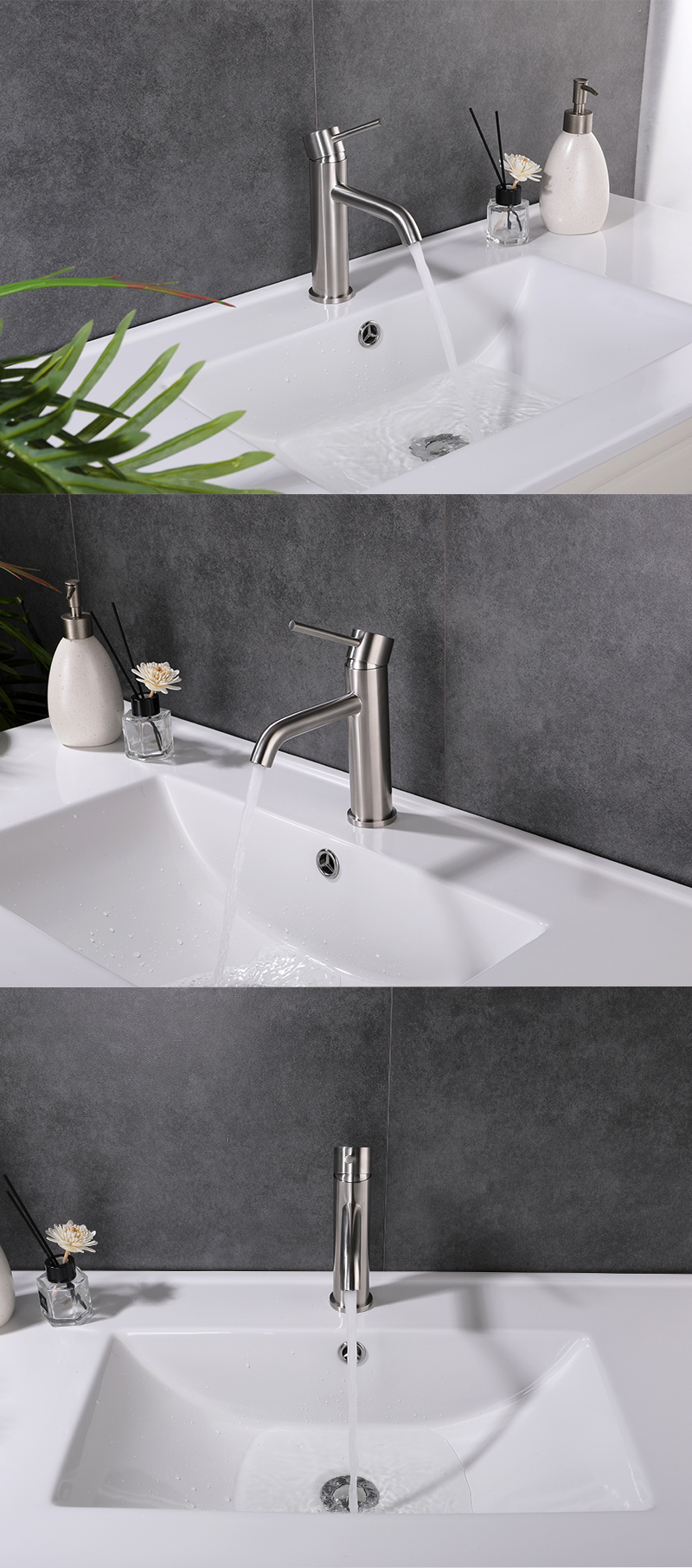 bathroom faucets 