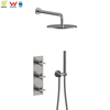 bath shower faucets