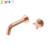 YC-23001-4 wall mount bathroom faucet
