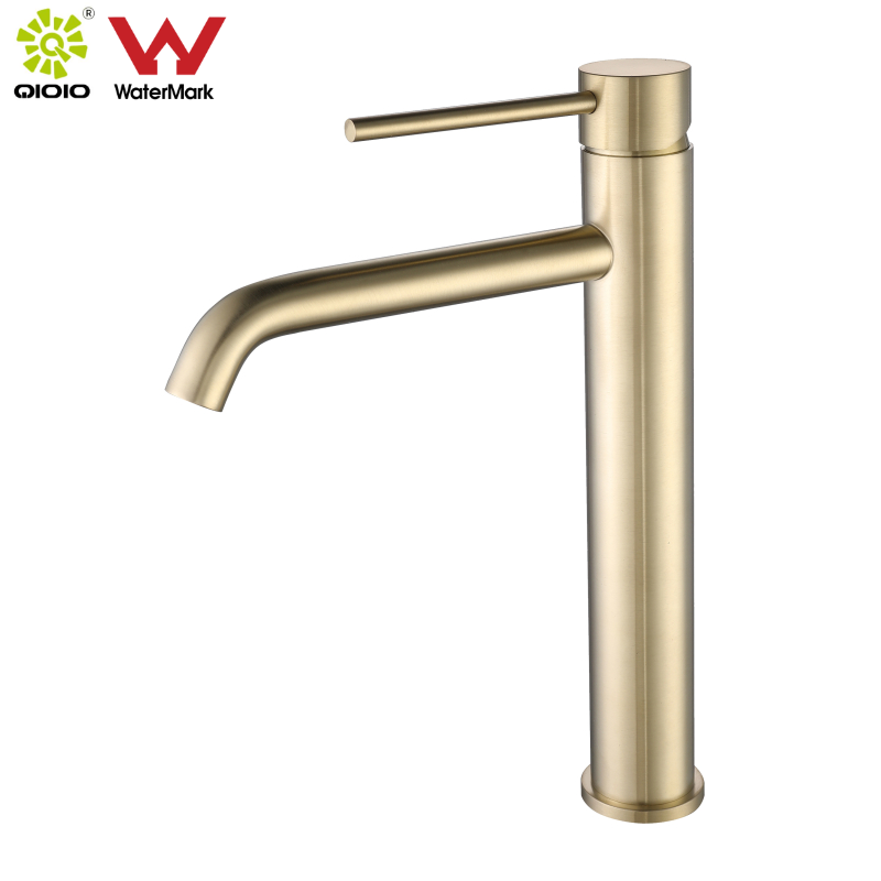 hot water faucet temperature