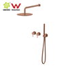 YC-GH81115 Wels shower Lead free tapware faucet