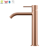 Watermark 100% Lead Free Health Faucet Brushed Gold Matte Black Bathroom Sink Tap 316 Stainless Steel Wash Basin 