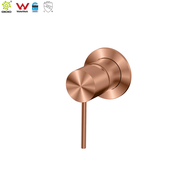 YC-316IS005 Concealed Wall Basin Bath Mixer 316 Stainless Steel Shower/ Bath Wall Mixer 