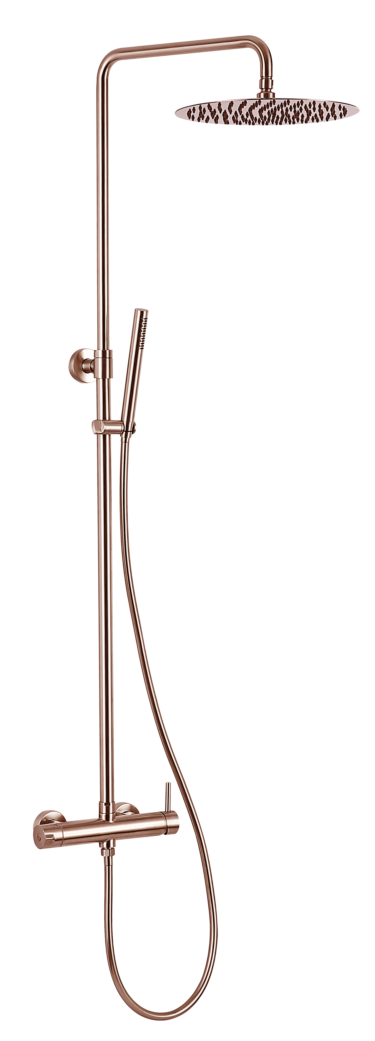 walk in shower faucet ideas
