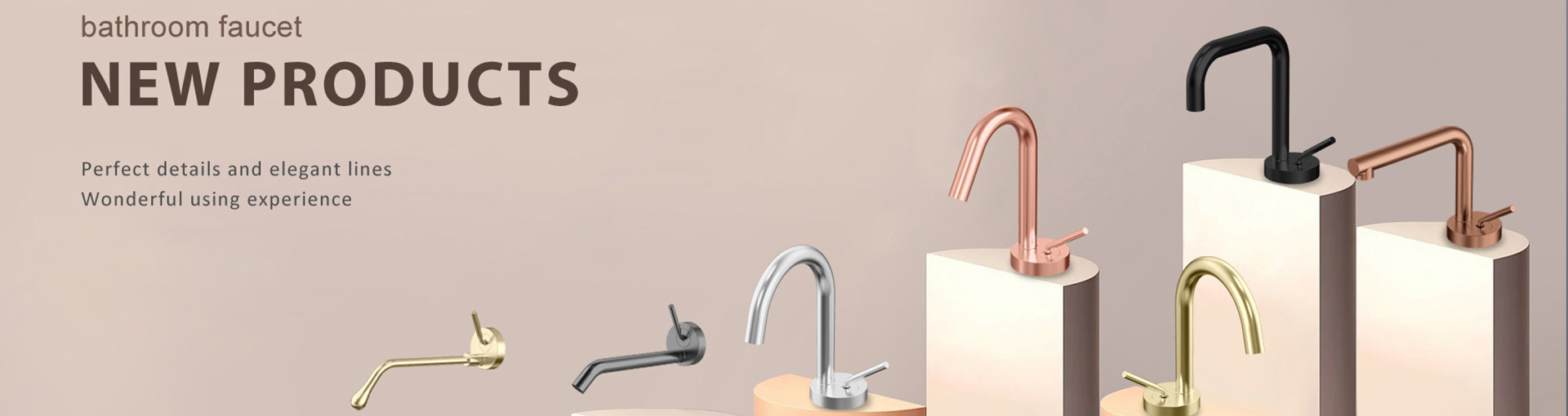 Lead free faucet