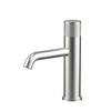 304 Stainless Steel brushed Bathroom Sink Faucet