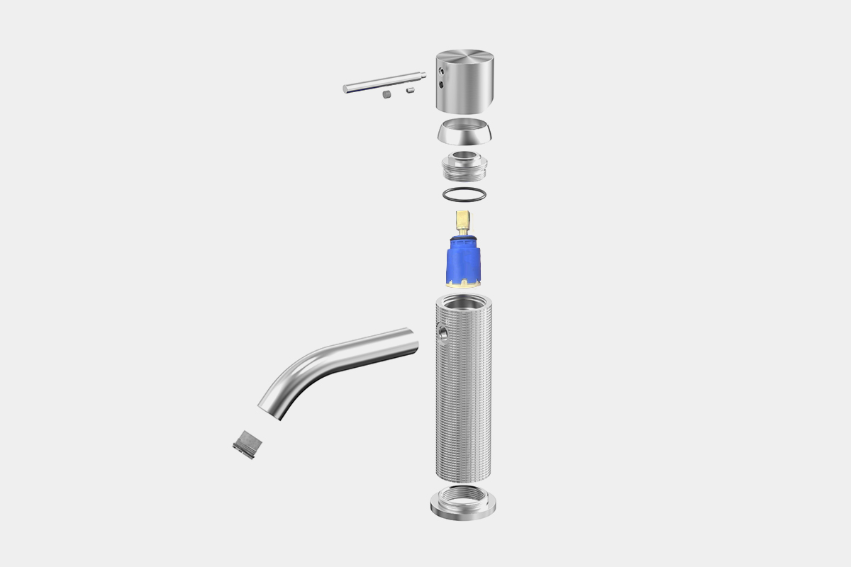 faucet