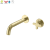 YC-23001-4 wall mount bathroom faucet