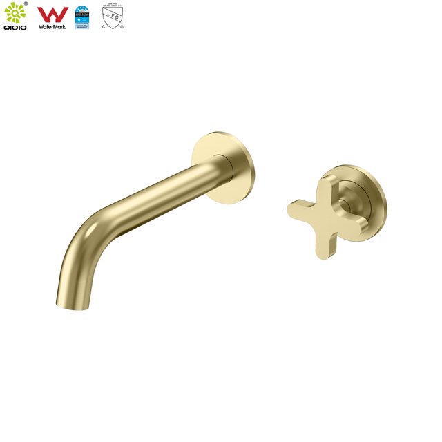 YC-23001-4 wall mount bathroom faucet