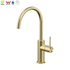 YC-316IS009 Kitchen faucet 316 L Stainless Steel kitchen tapware