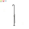 Marine Grade 316 Stainless Steel Outdoor Shower For Pool Beach And Courtyard