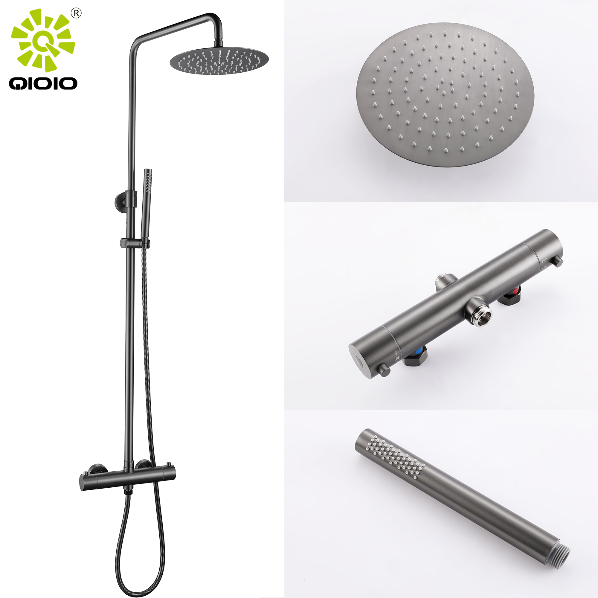 thermostatic shower 
