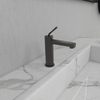 304 Stainless Steel Single Hole Bathroom Vessel Sink Faucets