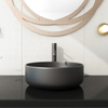 modern 316 Stainless Steel matte black Bathroom Basin Faucet