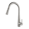 360 Degrees Touch Sensor Pull Down Kitchen Sink Faucets