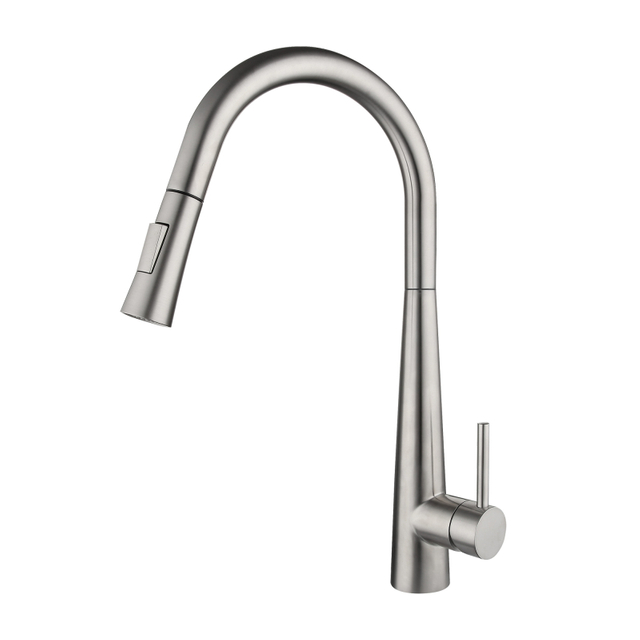 360 Degrees Touch Sensor Pull Down Kitchen Sink Faucets