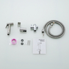 Hot Sale 304 Stainless Steel Hand Shattaf Toilet Bidet Spray