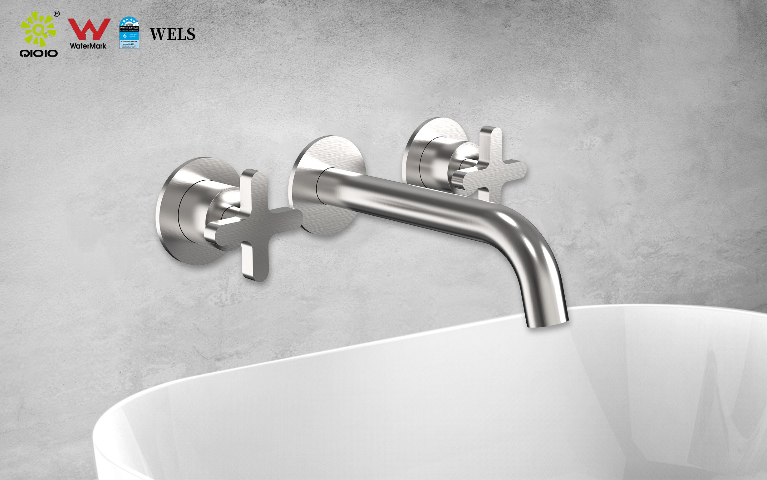 bathroom shower faucet set