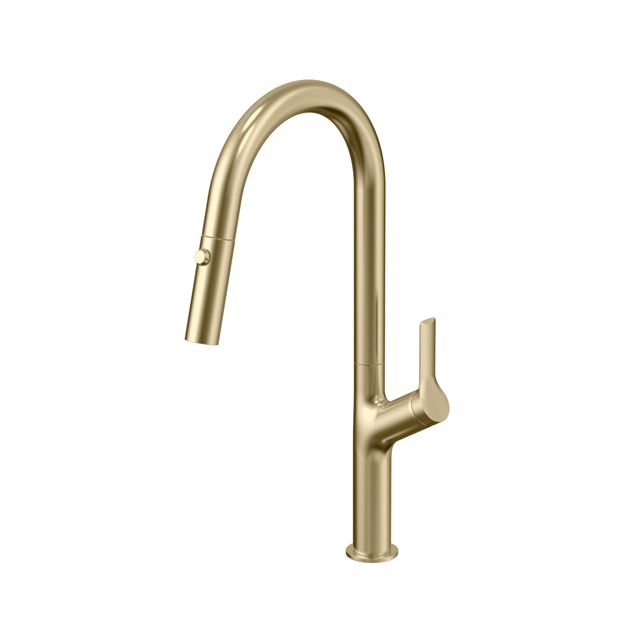gold kitchen faucets