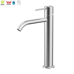 YC-316IS002 Water Taps Bathroom 316L stainless steel Wash Basin Faucet