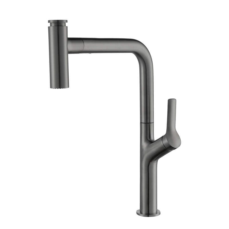 single handle kitchen faucet