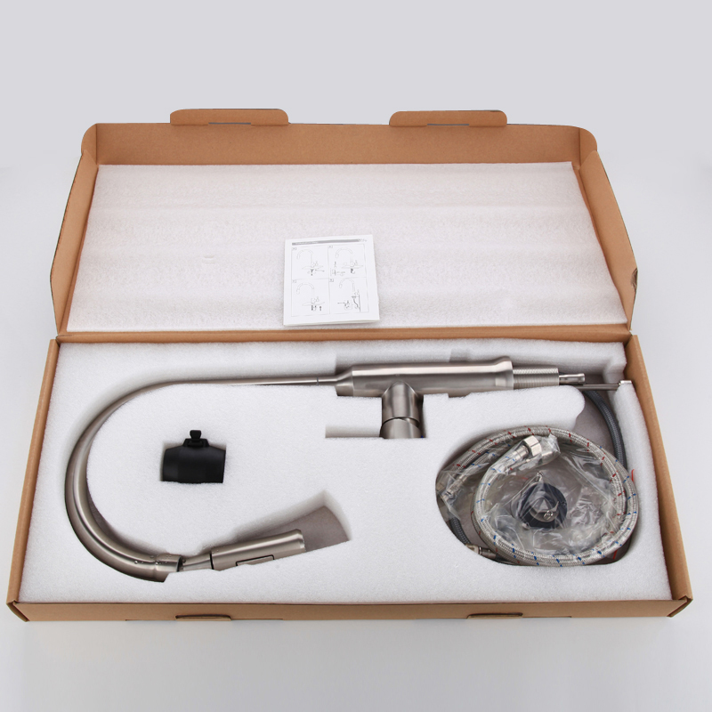 316 stainless steel faucet