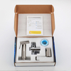 Hot Sale 304 SS Free Press Portable Jet Fresh Water Shower Holder Set Hand Held Toilet Bidet Spray Gun
