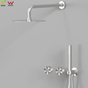 YC-8099 Shower Faucet Set Shower Faucets Shower Faucet Parts