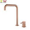 YC-80734 Lead free tapware Watermark shower faucet