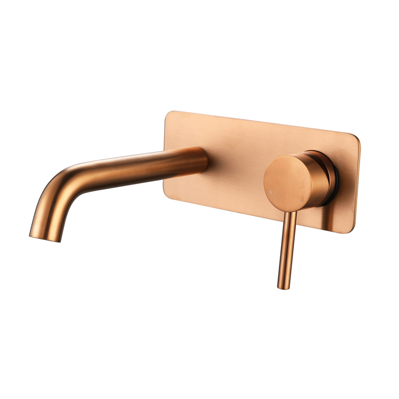 single handle bathroom faucet