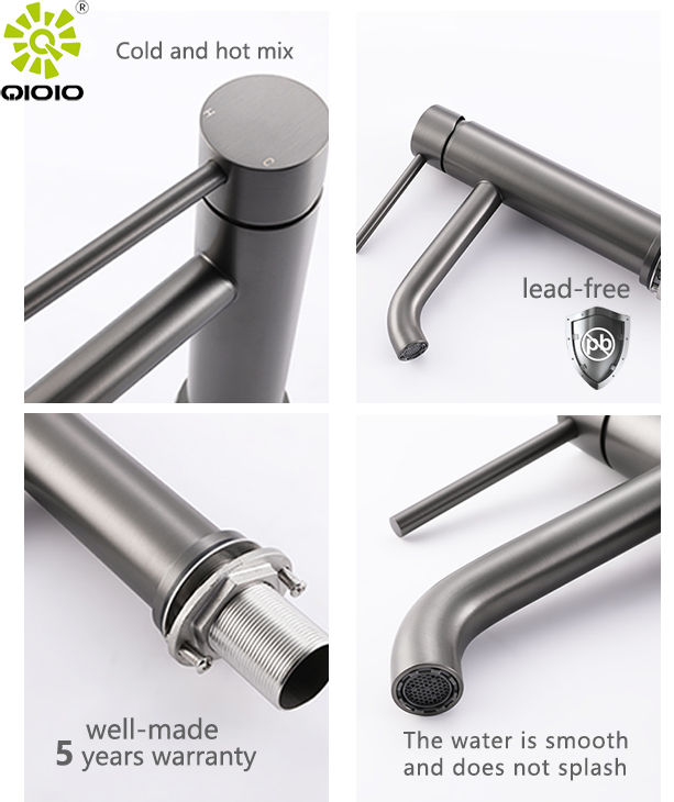 304 stainless steel faucet