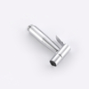 304 Stainless Steel Bathroom Basin Tall Waist Faucet with Bidet Spray