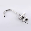CUPC High Quality 304 Stainless Steel Hot And Cold Mixed Multi-functional Chrome Bathroom Floor Shower Free Standing Bathtub Faucet