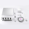 Modern Chrome Bathroom 3-function Concealed Thermostatic Shower Mixer Set