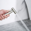 Hot Sale 304 Stainless Steel Hand Shattaf Toilet Bidet Spray