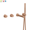 shower head set