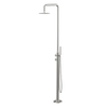 316 Stainless Steel Outdoor Shower Faucet YC-8053 For Swimming Pools And Beaches