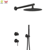 YC-316IS006S Concealed Shower Set 316 L Stainless Steel Wall Mounted Shower Faucet / Mixer