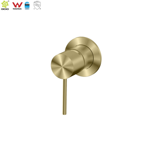 YC-316IS005 Concealed Wall Basin Bath Mixer 316 Stainless Steel Shower/ Bath Wall Mixer 