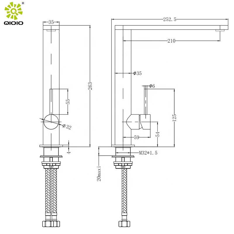 kitchen faucet