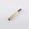 CUPC High Quality Square 304 Stainless Steel Brushed Gold Multi-functional Bathroom Floor Shower Free Standing Bathtub Faucets 
