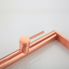 High End 304 Stainless Steel Copper Rose Gold Ultra-thin Kitchen Sink Faucets