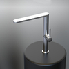 High End 304 Stainless Steel Brushed Nickel Ultra-thin Kitchen Sink Faucets
