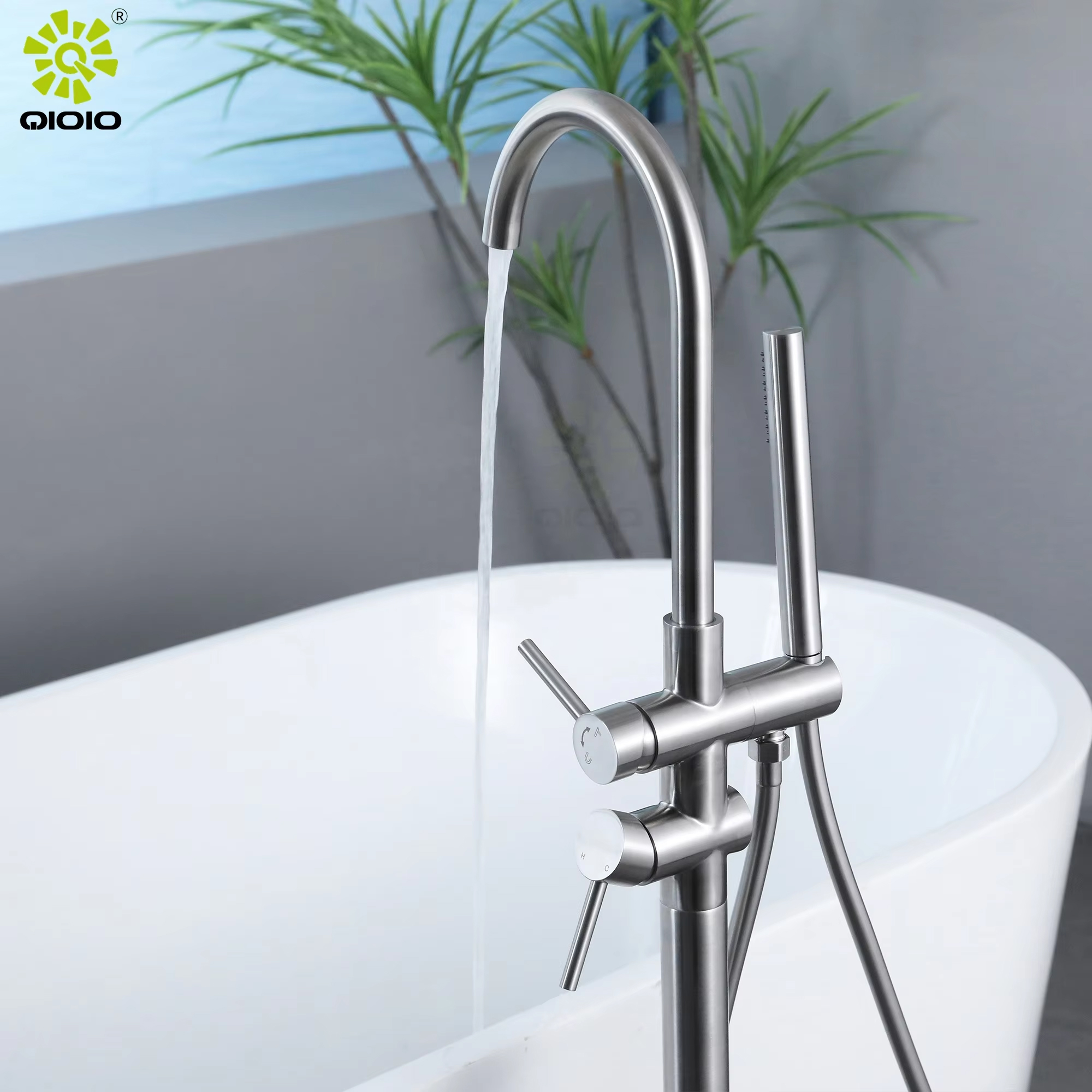 bathroom shower faucets