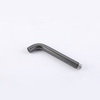 304 Stainless Steel Gun Grey Wall Mounted Bathroom Concealed Bath And Shower Faucet Sets