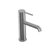 Contemporary 304 Stainless Steel Brushed Nickel Bathroom Sink Faucet