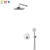 bathroom shower faucet set