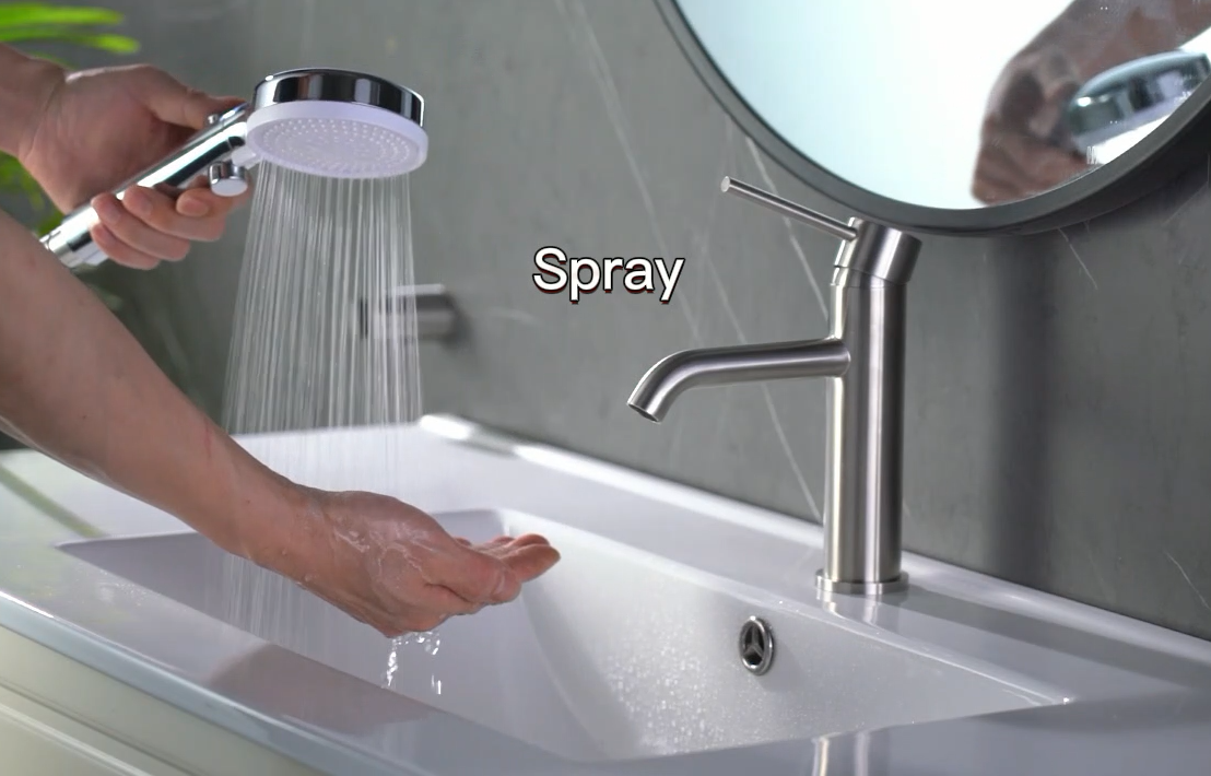 Basin Mixer Faucet